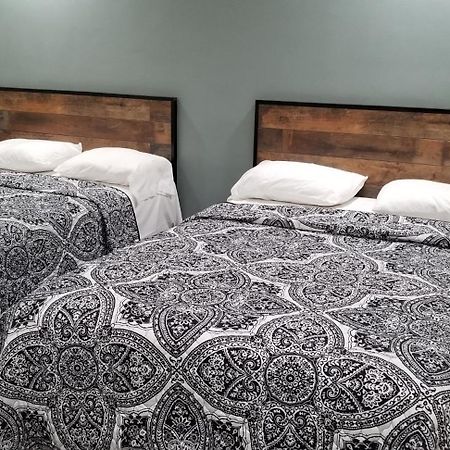 إنغليووود، لوس أنجليس، كاليفورنيا Hollywood Park Motel المظهر الخارجي الصورة