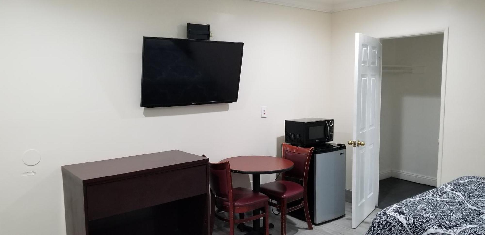 إنغليووود، لوس أنجليس، كاليفورنيا Hollywood Park Motel المظهر الخارجي الصورة